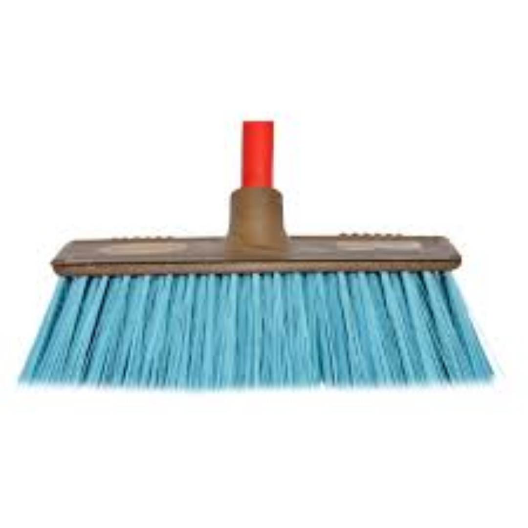 TEEPEE PLASTICK HAND BROOM